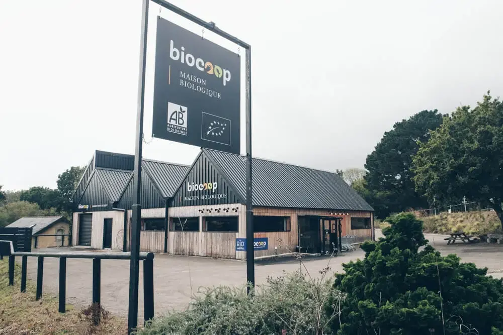 Photo Maison Biologique - Biocoop Douarnenez