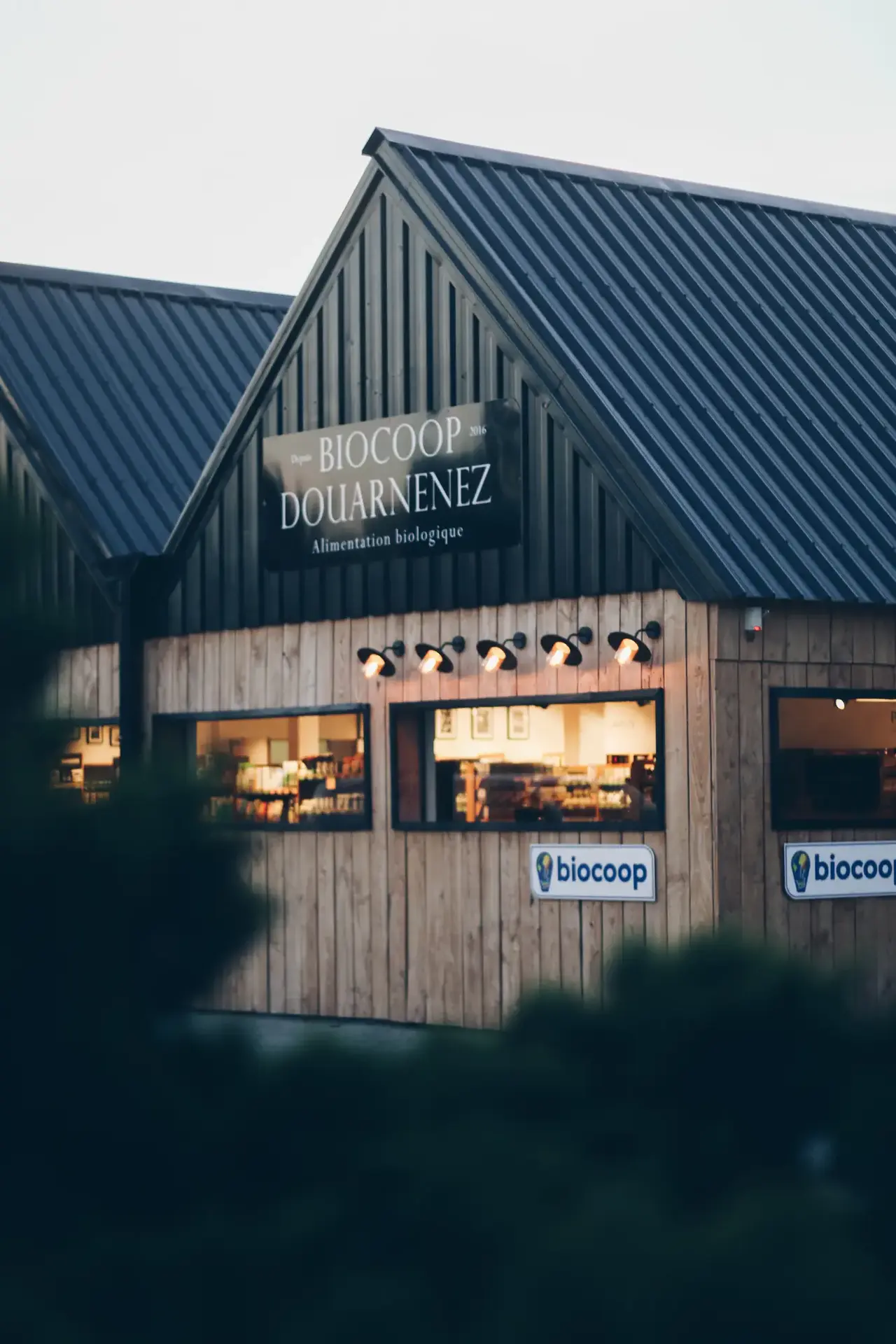 Photo Maison Biologique - Biocoop Douarnenez