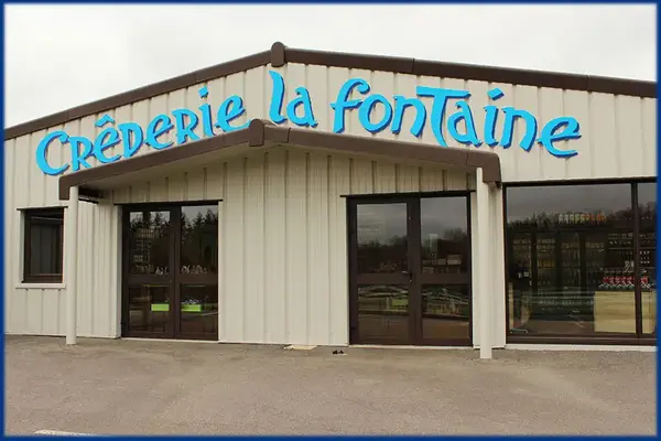 Crêperie La Fontaine 