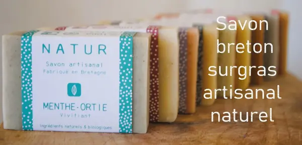 Natur savonnerie artisanal