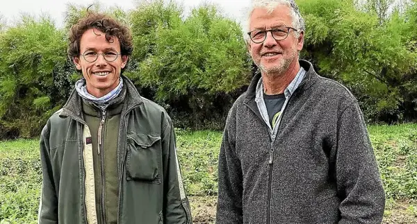 Tisanes Ker-Heol - Gérard Bensoussan