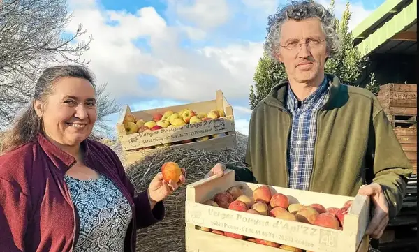 Verger Pomme d'Apizz